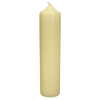 church candle 215x50