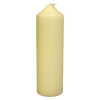 church candle 165x50