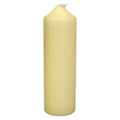 church candle 165x50