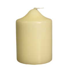 church candle 100x70