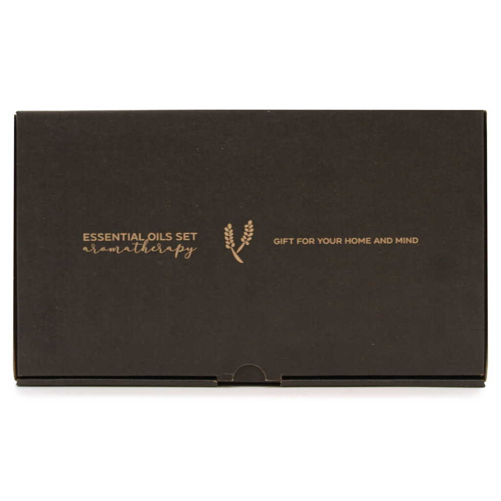 Aromatherapy Gift Set