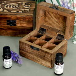 Aromatherapy Boxes