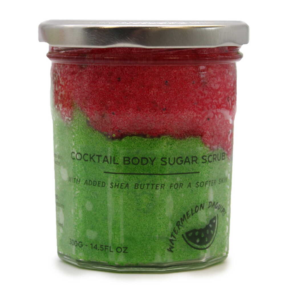 Sugar Body Scrub - Watermelon Daquiri