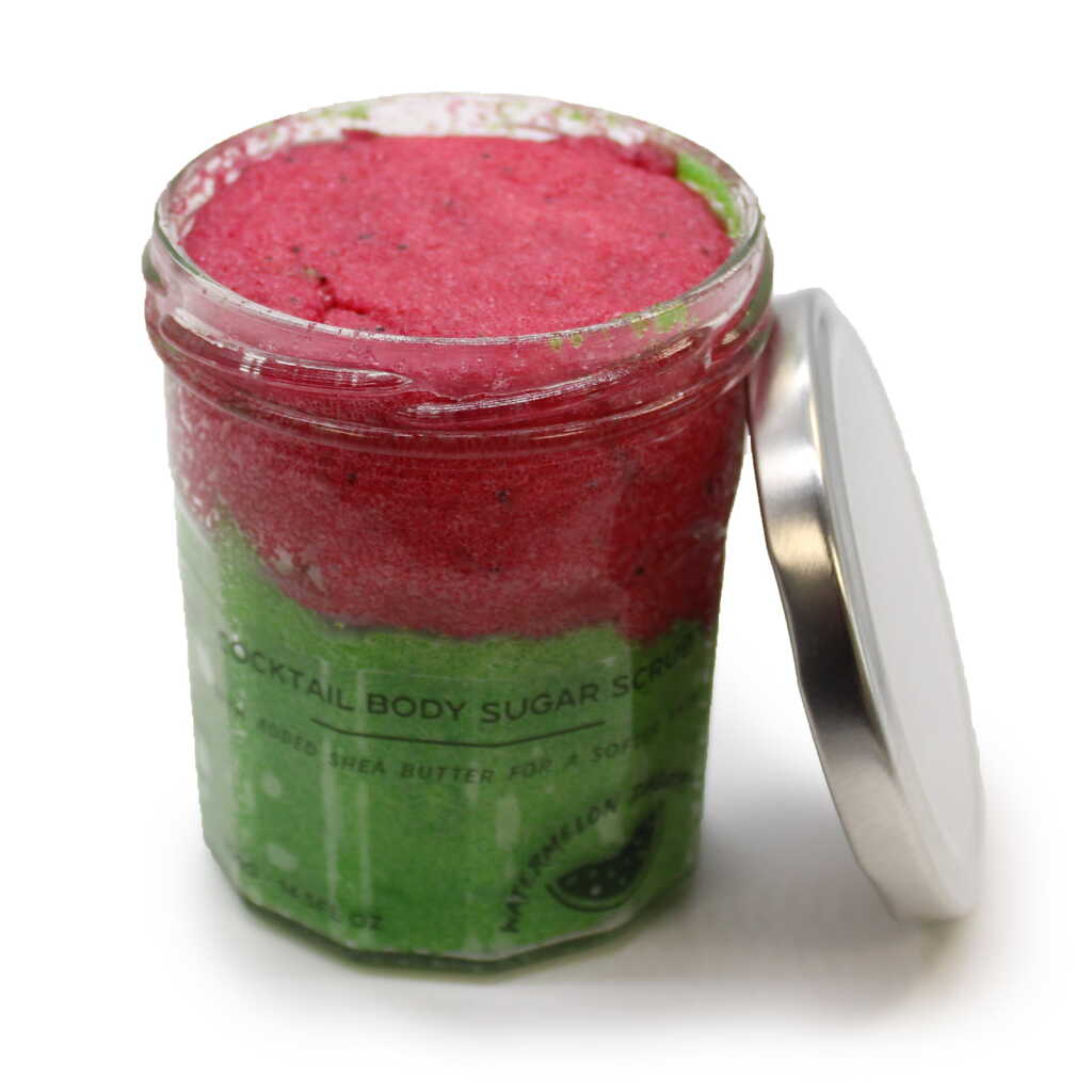 Sugar Body Scrub - Watermelon Daquiri