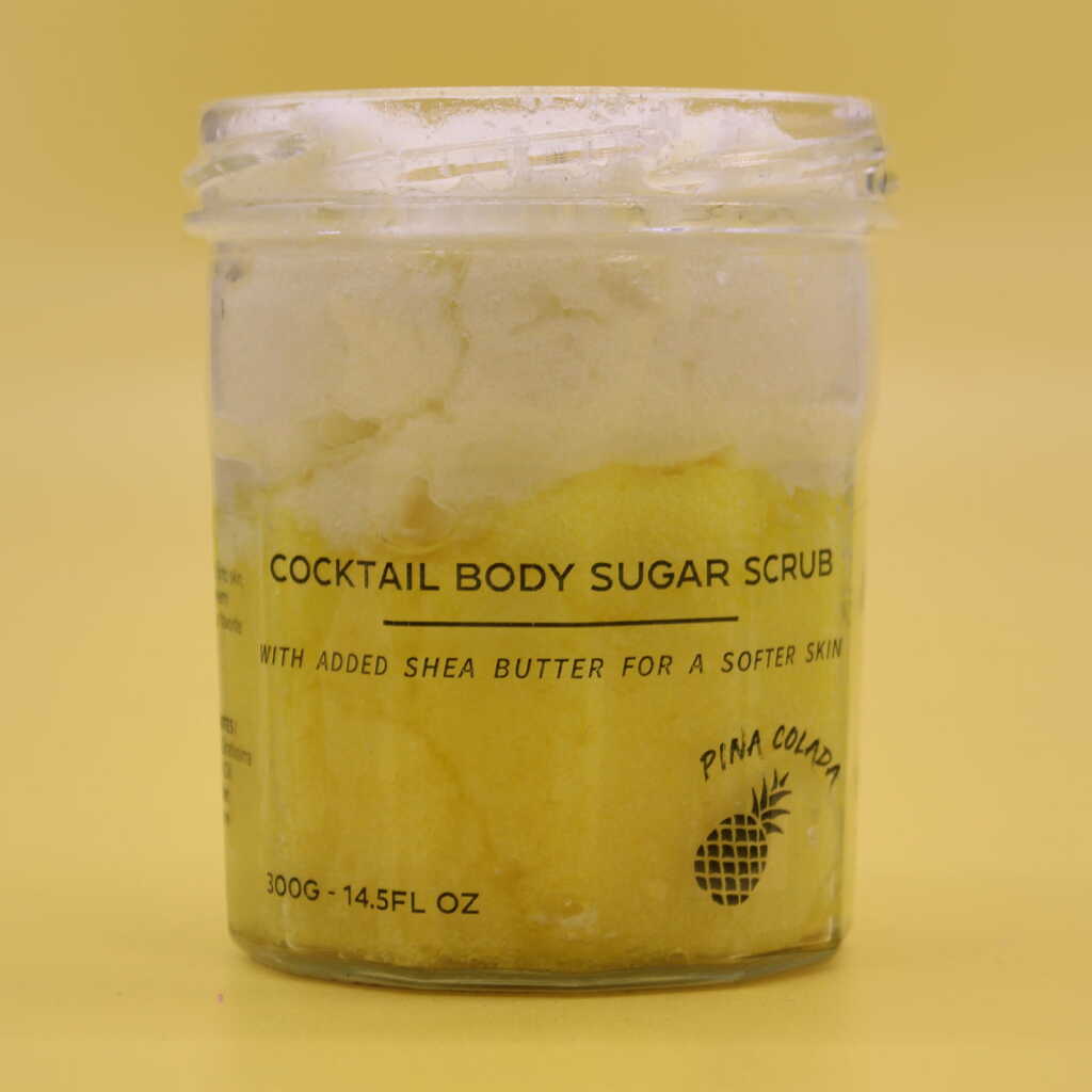 Sugar body Scrub - Pina Colada