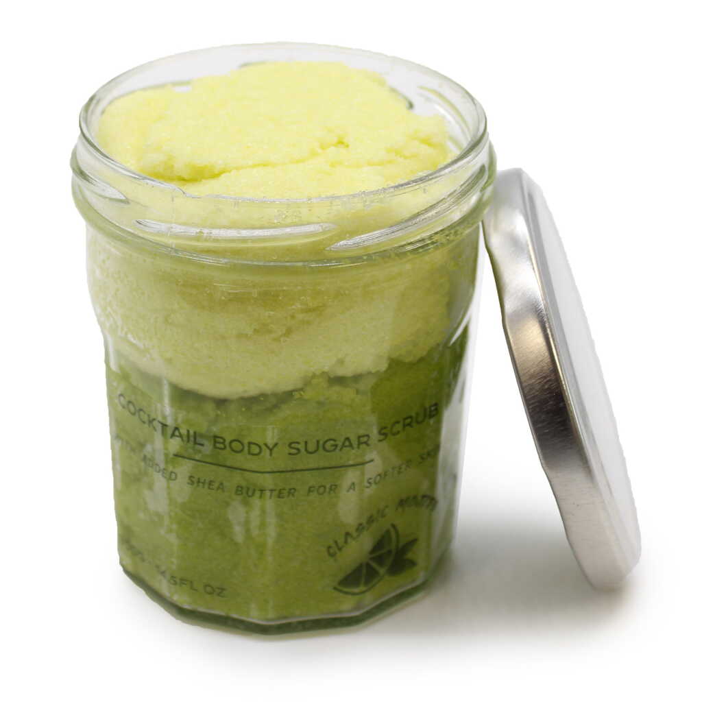 Sugar body Scrub - Classic Mojito
