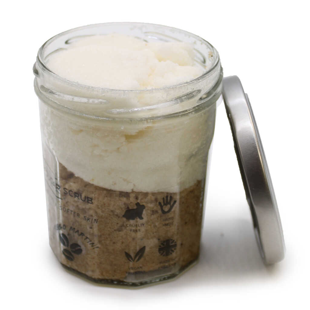 Sugar body Scrub - Espresso Martini