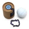 Sodalite Gemstone Bracelets Bath Bomb - Sandalwood