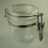 Plastic Kilner Jar - 80mm
