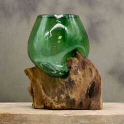 Recycled Beer Bottles