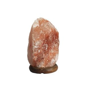 rock salt lamp