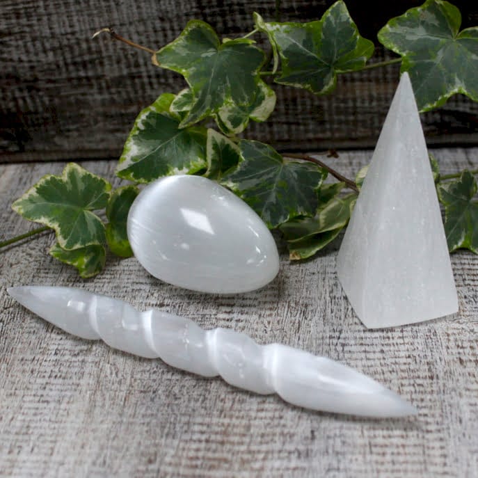 selenite selection