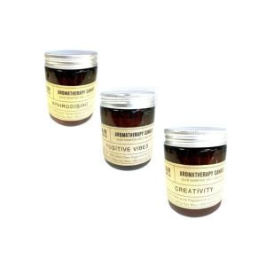 soy wax candles