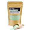 a 350g pack of light green, Stress Buster Aromatherapy Bath Potion