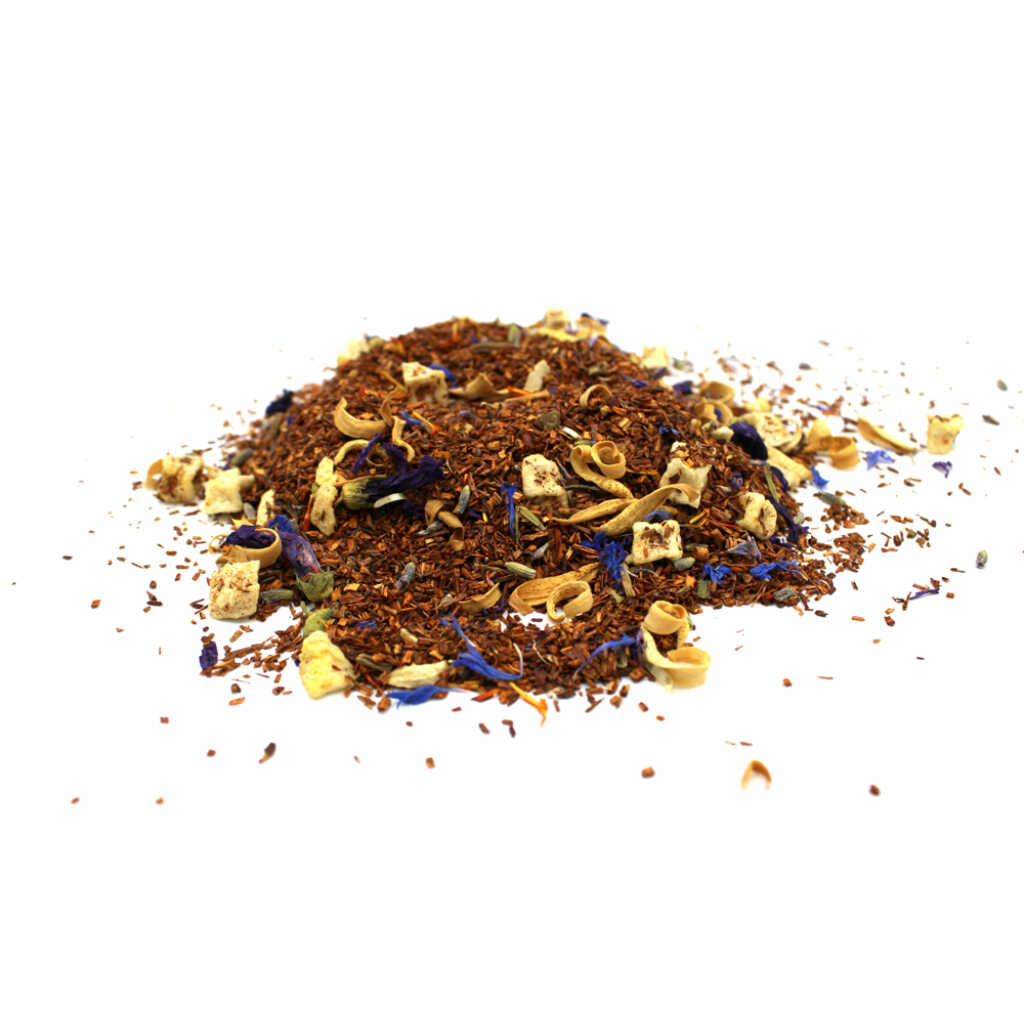 red bush relax artisan tea blend - loose