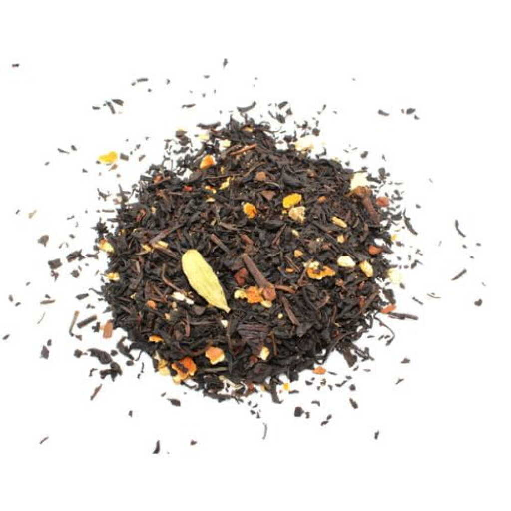 black magic artisan tea blend - loose