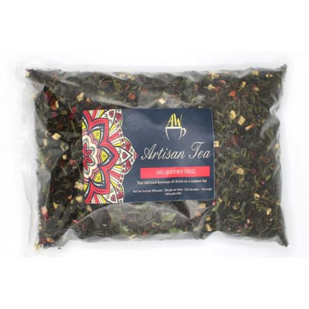 1kg packet of artisan tea