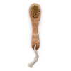 a 14.5cm long face scrub brush