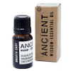an Aromatherapy Essential oil blend of Eucalyptus, Ravensara and Peppermint essential oil in a 10ml bottle with a carton