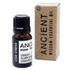 an Aromatherapy Essential oil blend of Clary Sage, Lemon and Lavender in a 10ml bottle with a carton