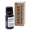 an Aromatherapy Essential oil blend of Patchouli, Juniper Berry and Ylang Ylang in a 10ml bottle with a carton
