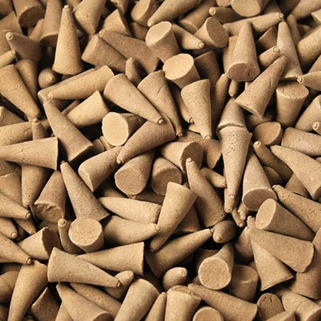 amber incense cones in bulk