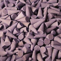 lavender incense cones in bulk