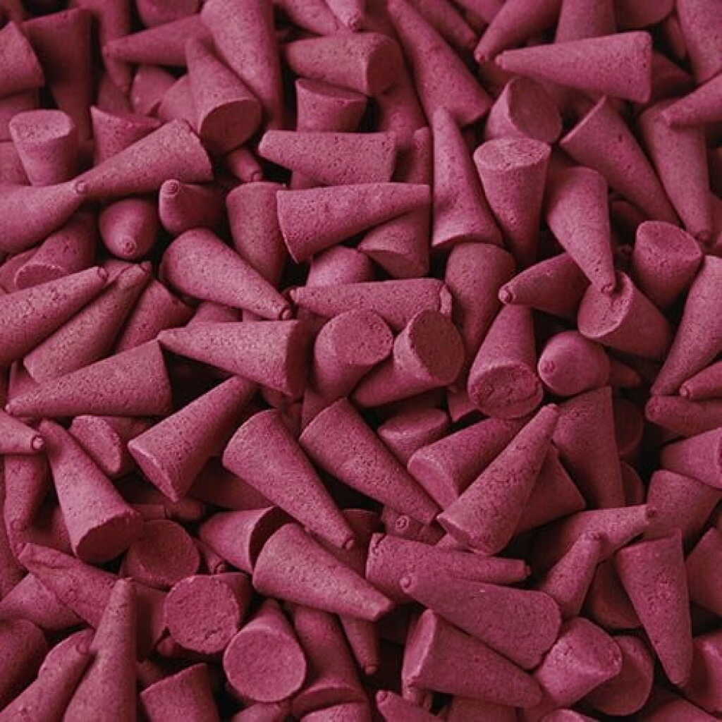 strawberry incense cones in bulk