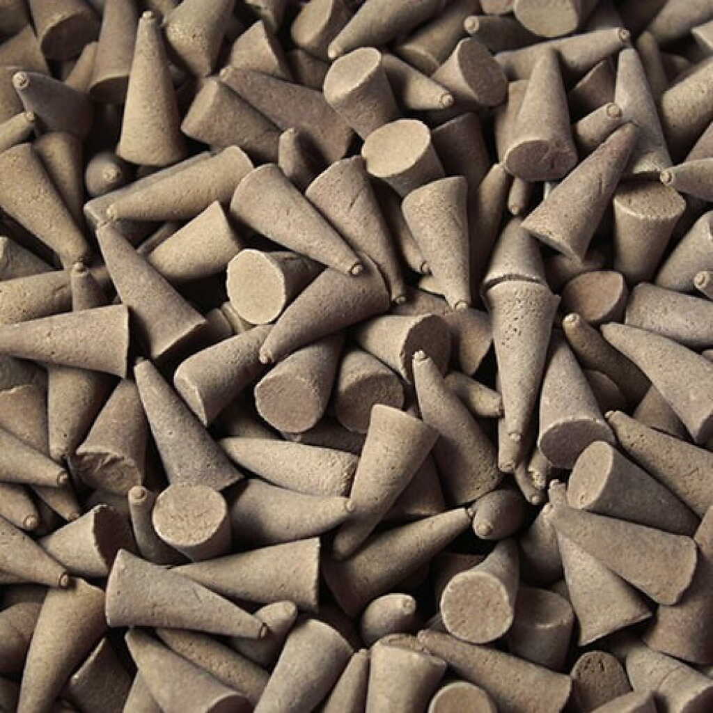vanilla incense cones in bulk