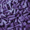 violet incense cones in bulk