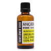 aromatherapy base oil - 50ml bottle of sunflower oil