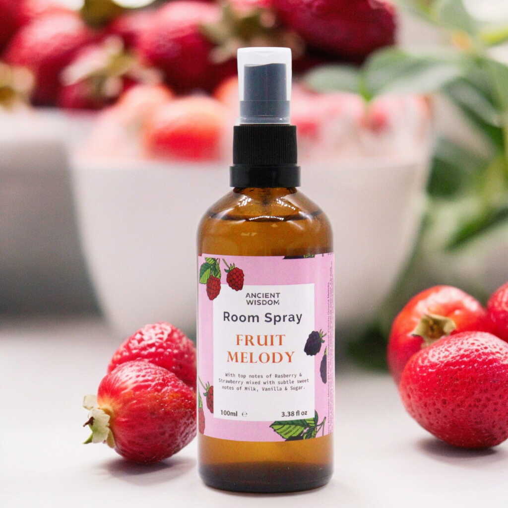 fruity melody air freshener room spray