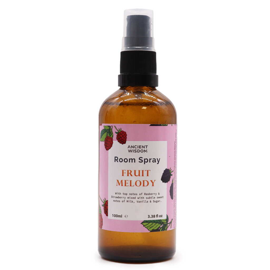 fruity melody air freshener room spray