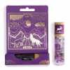 Hop Hare essential oil roll-on with amethyst infusion