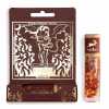 Hop Hare essential oil roll-on with red jasper infusion