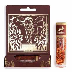 Hop Hare essential oil roll-on with red jasper infusion