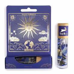 Hop Hare essential oil roll-on with red jasper infusion