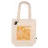 hop hare tote bag with I am Strong logo