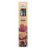 a packet of natural botanical masala incense sticks - Myrrh
