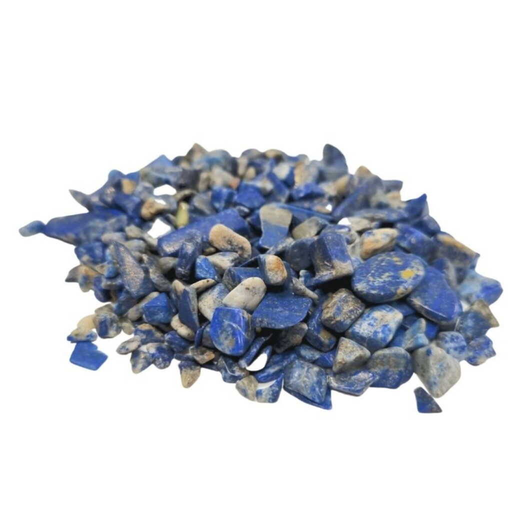 lapis lazuli chips