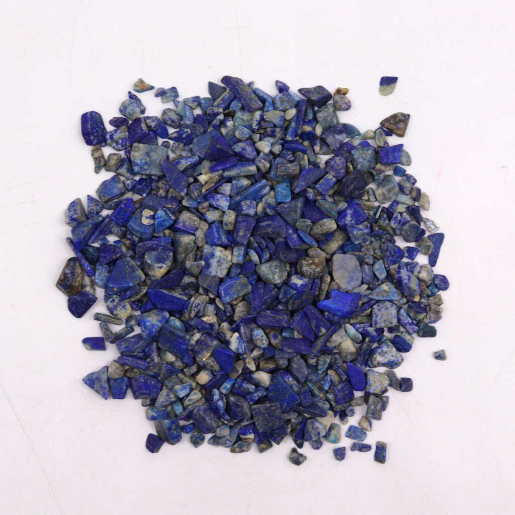 lapis lazuli chips