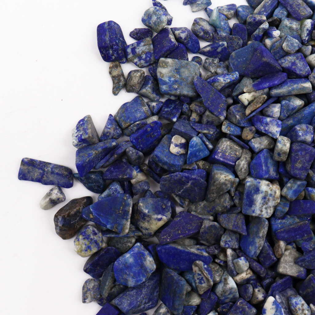 lapis lazuli chips