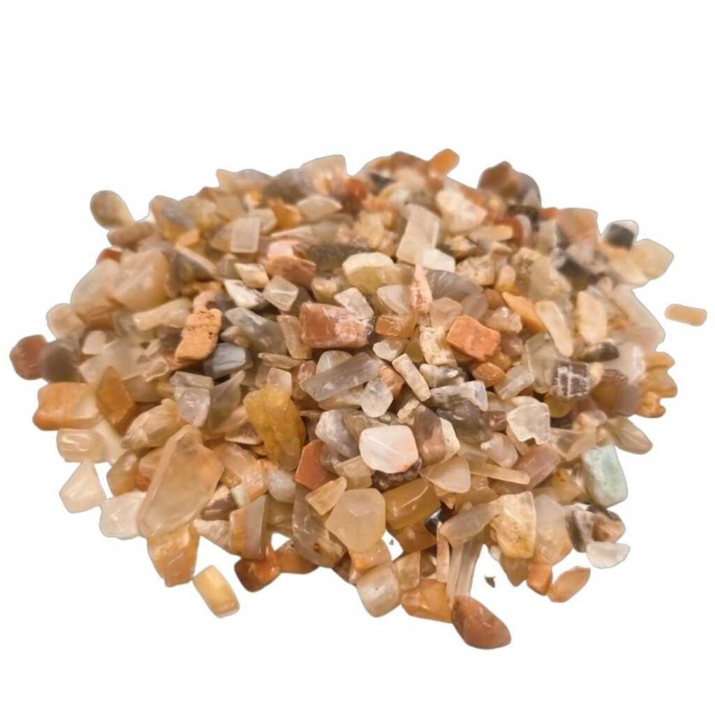 moonstone chips
