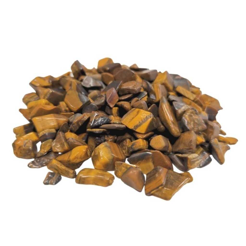 tiger eye chips