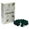 a box of Stamford premium incense cones - citronella