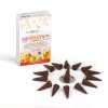 a box of Stamford premium incense cones - meditation