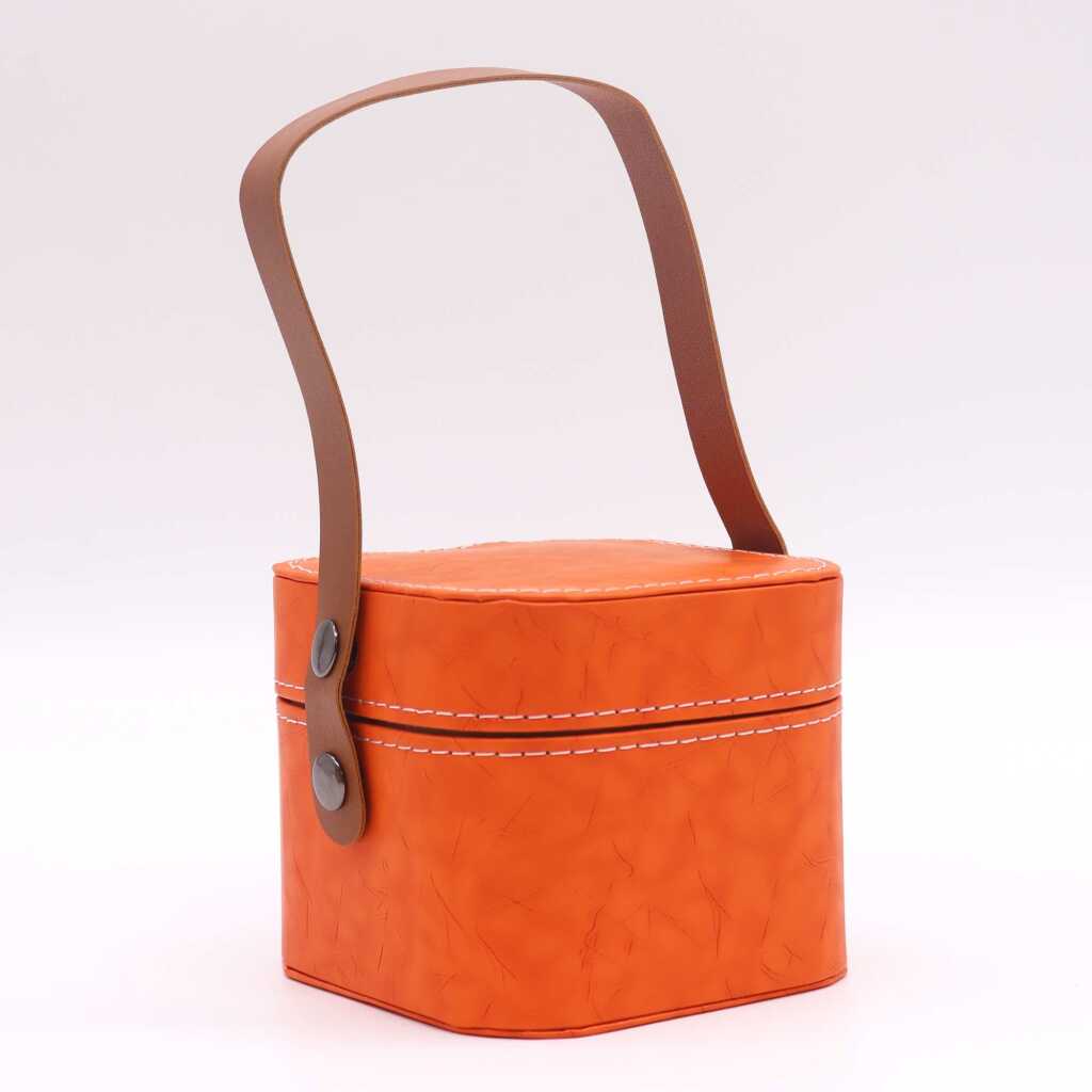 kung fu panda themed teapot set orange travel case