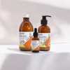 Goddess Glow Ritual gift set - a bundle of Vitamin C skin care products