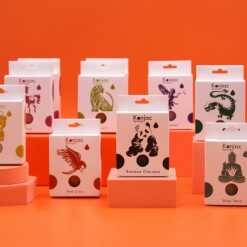 Teardrop Konjac Sponges