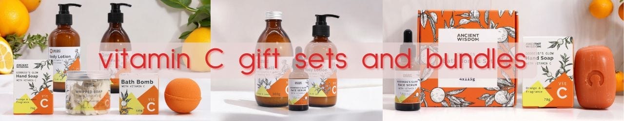 vitamin C gift sets